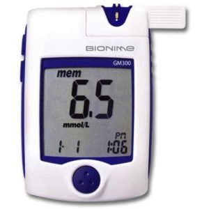 Глюкометр BIONIME Rightest – GM 300
