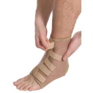 Бандаж на гомілку Med textile 7021